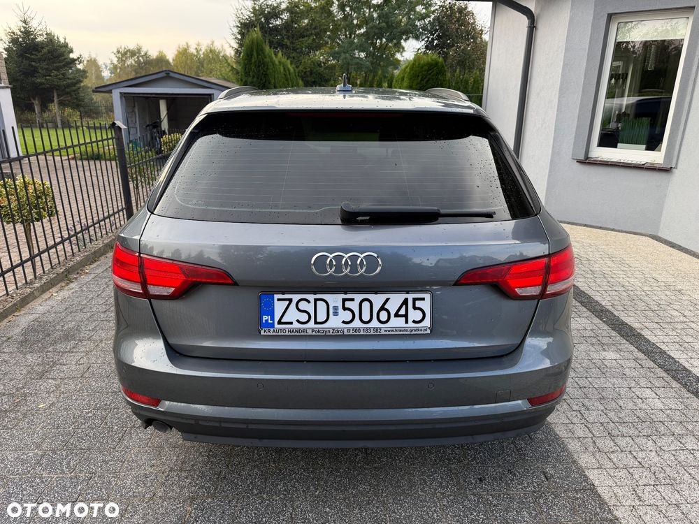 Audi A4 Avant 2.0 TDI ultra S tronic sport - 25