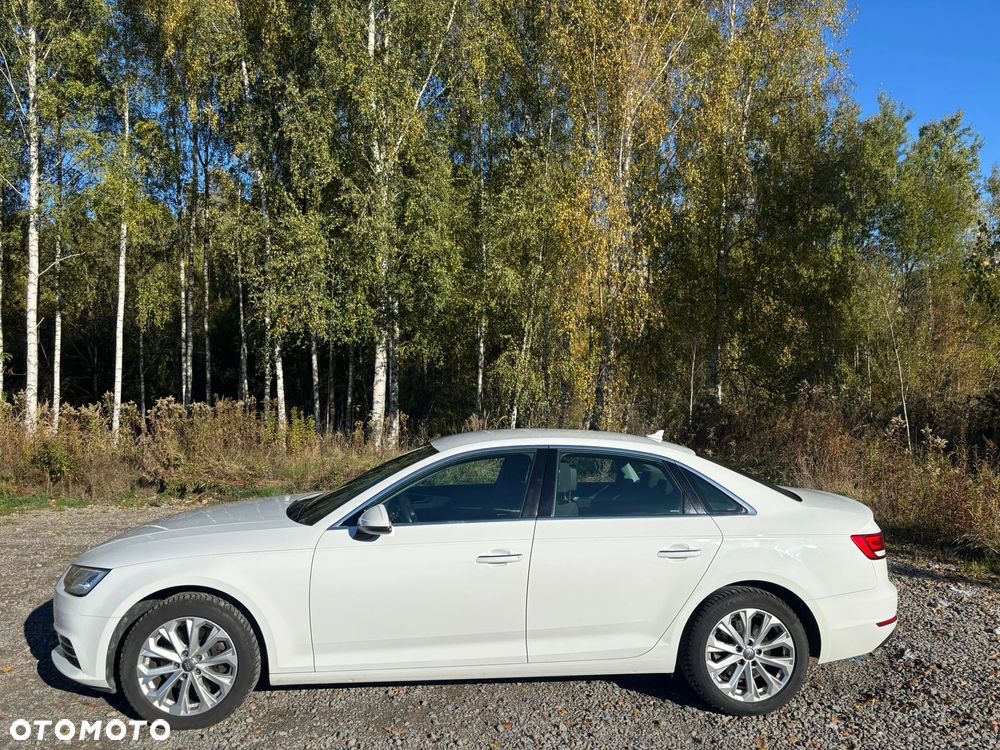 Audi A4 Limousine 1.4 TFSI Design - 5