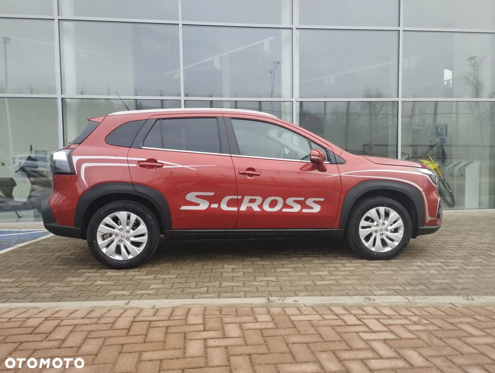 Suzuki S-Cross 1.4 BoosterJet mHEV Premium Plus SP - 9