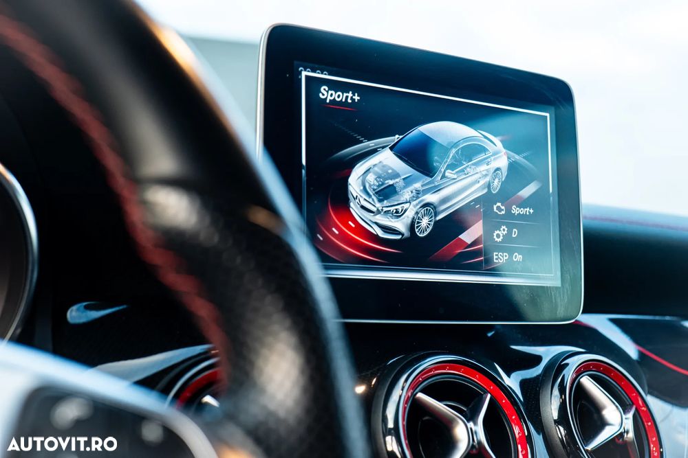 Mercedes-Benz CLA 45 AMG 4MATIC SB Aut. - 32