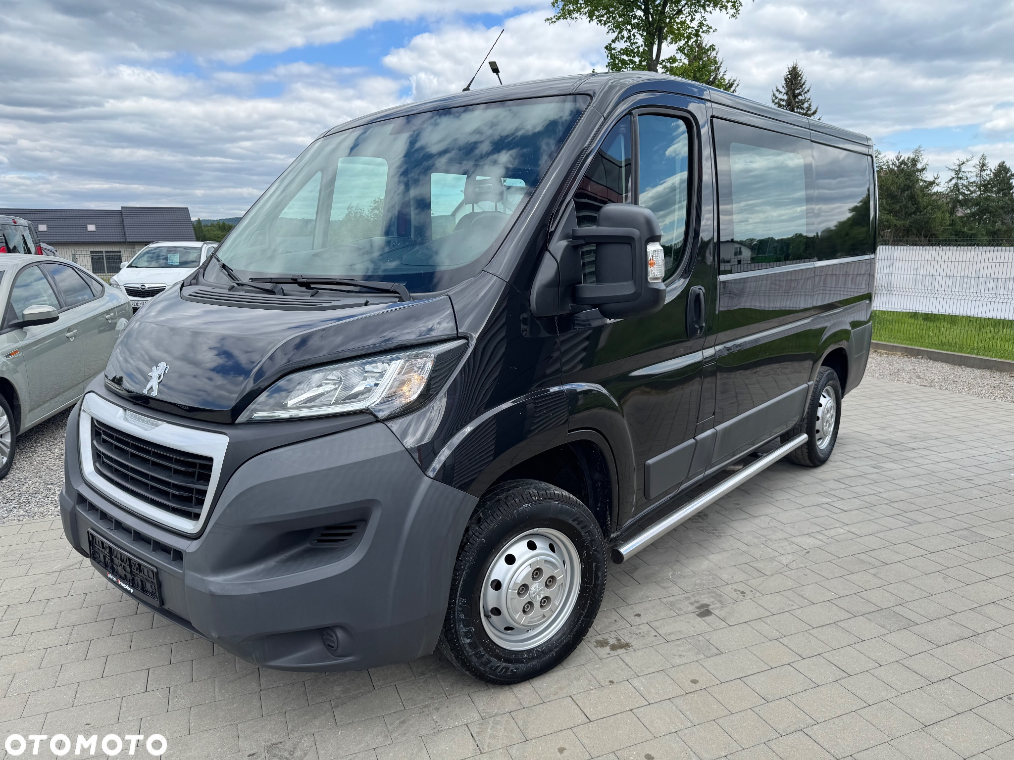 Peugeot BOXER Holenderka - 5