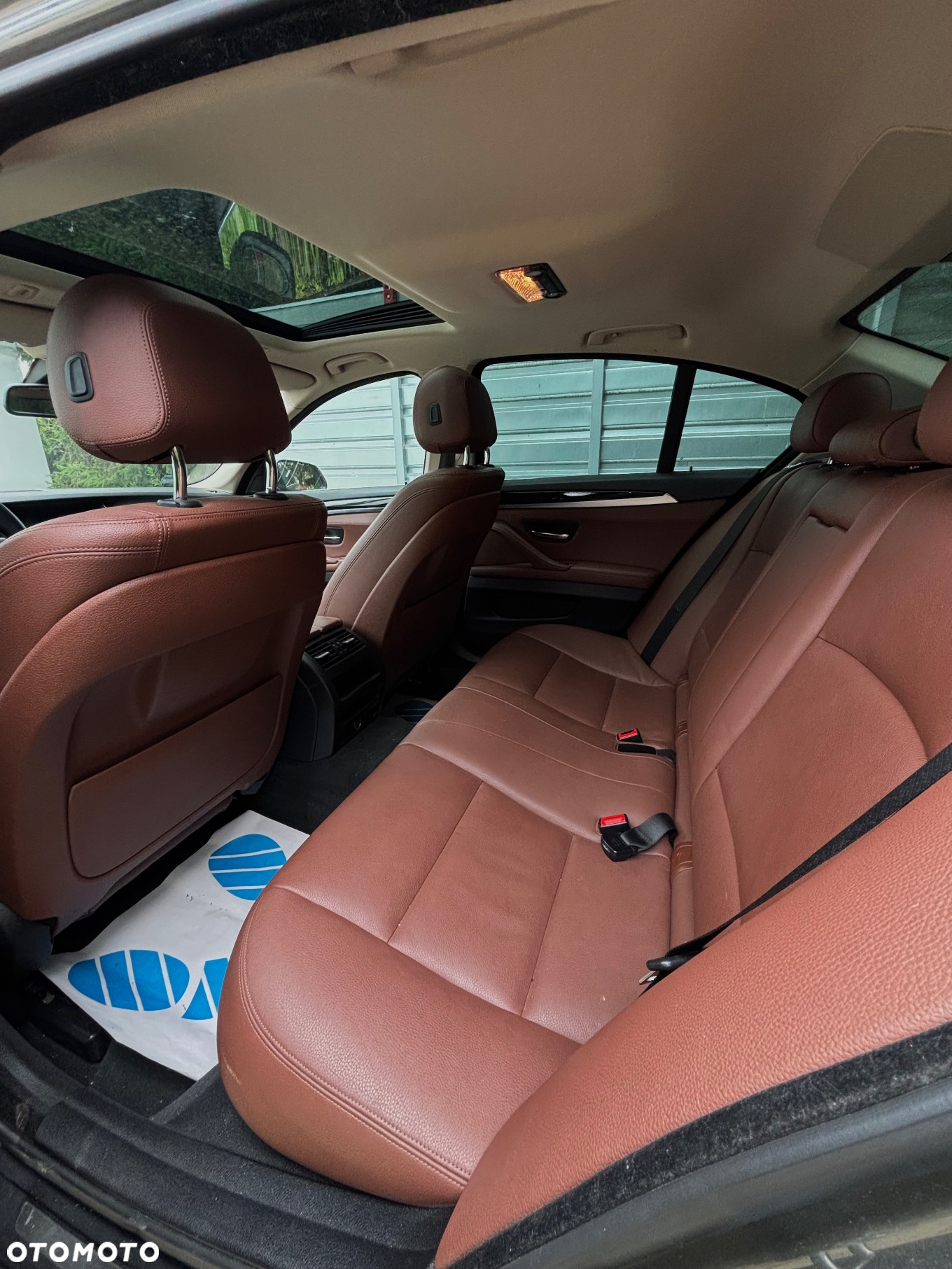 BMW Seria 5 525d xDrive - 9