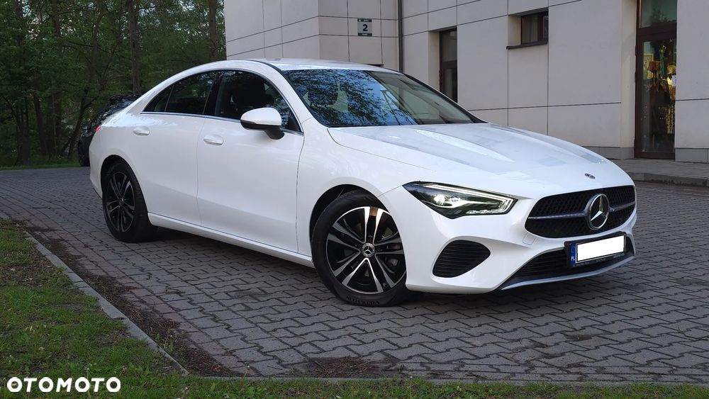 Mercedes-Benz CLA 200 7G-DCT - 1