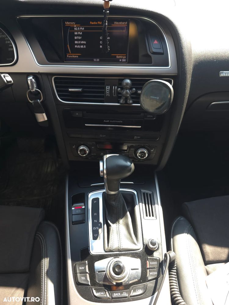 Audi A5 Sportback 2.0 TDI Multitronic - 11