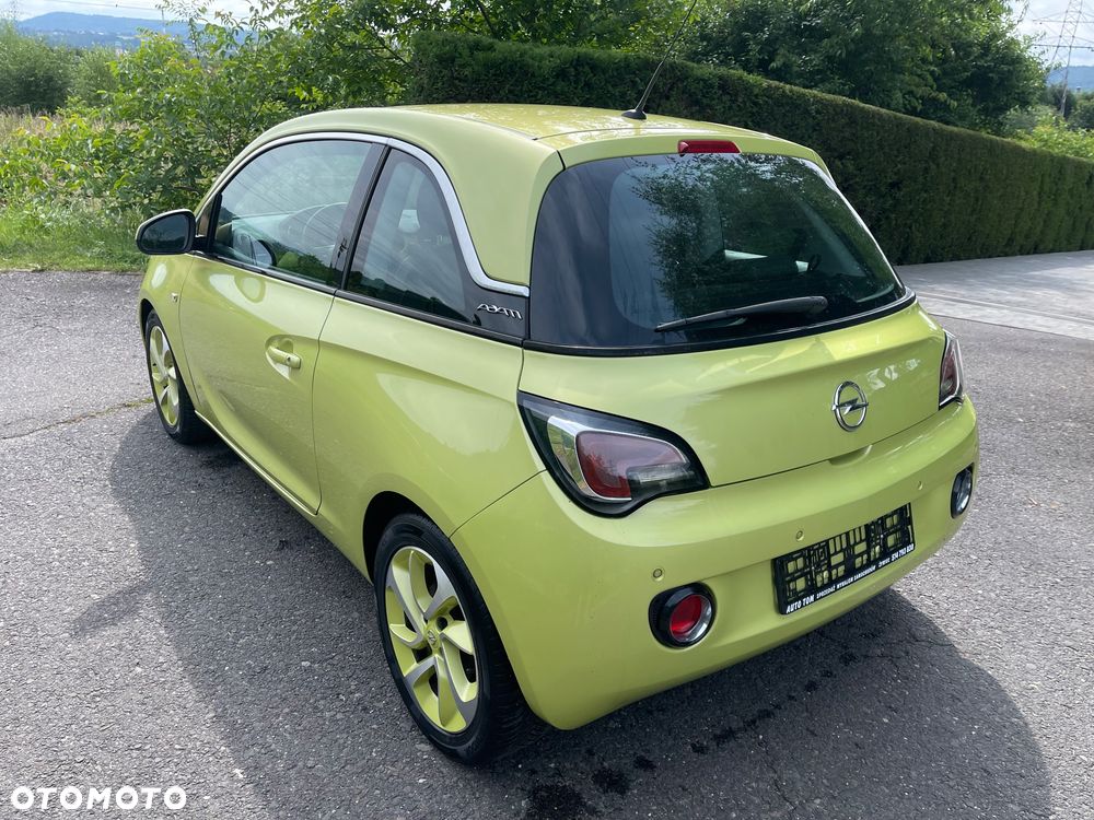 Opel Adam 1.0 Start/Stop Unlimited - 7