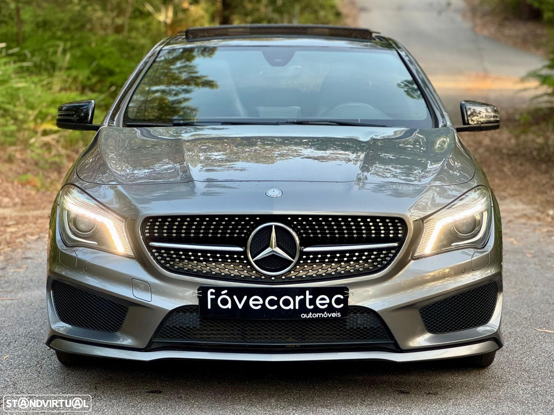 Mercedes-Benz CLA 180 d AMG Line - 15