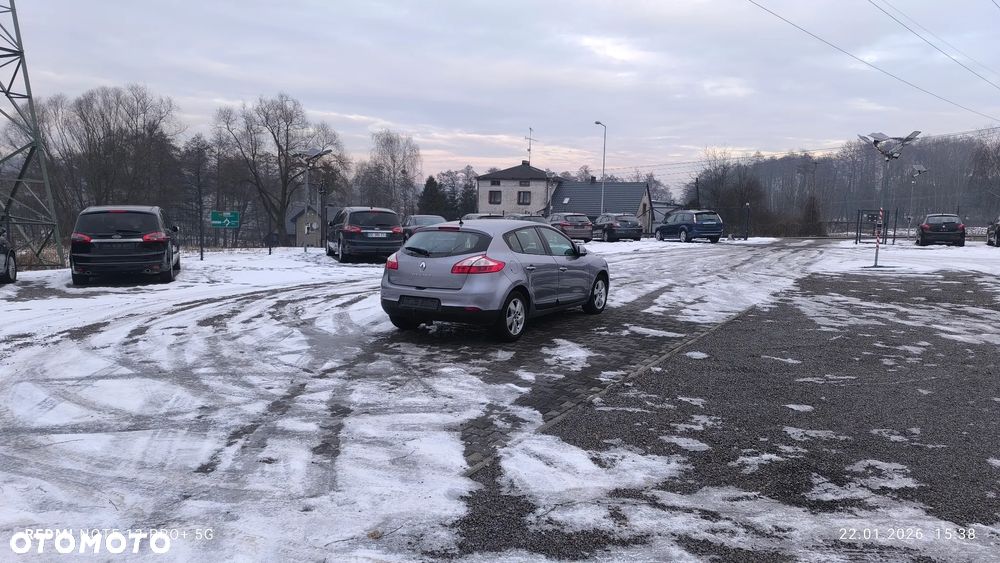 Renault Megane 1.6 16V 110 Dynamique - 19