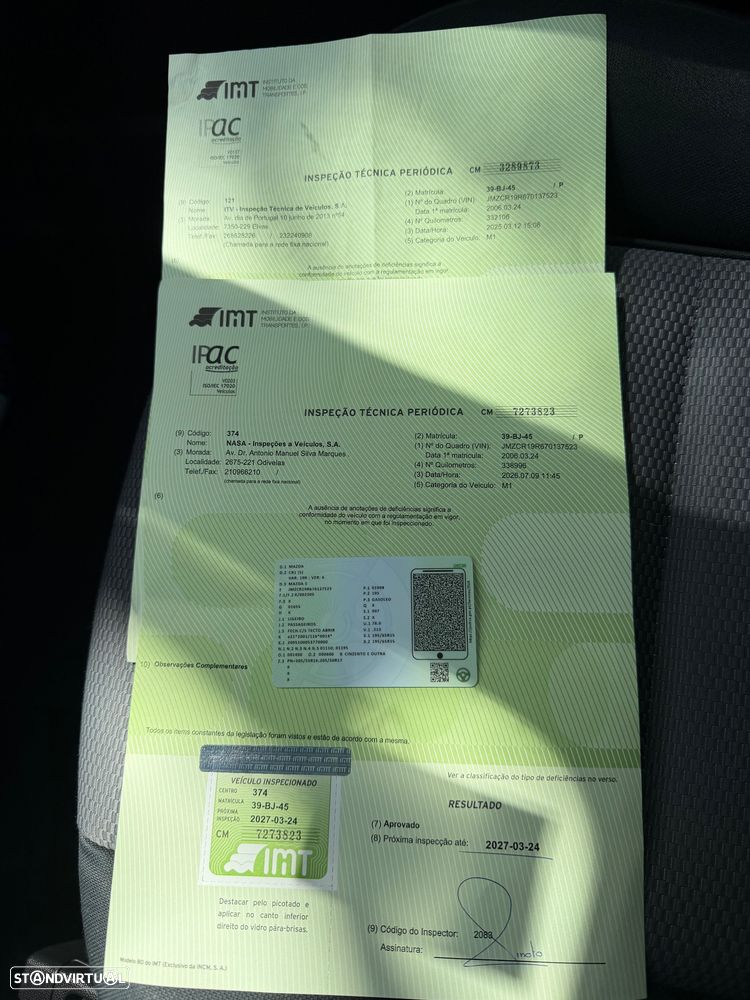Mazda 5 MZR-CD 2.0 Exclusive - 33