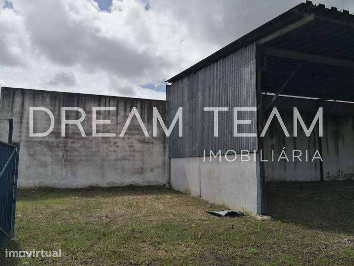 Armazém com espaço exterior em Pegões - Grande imagem: 3/27