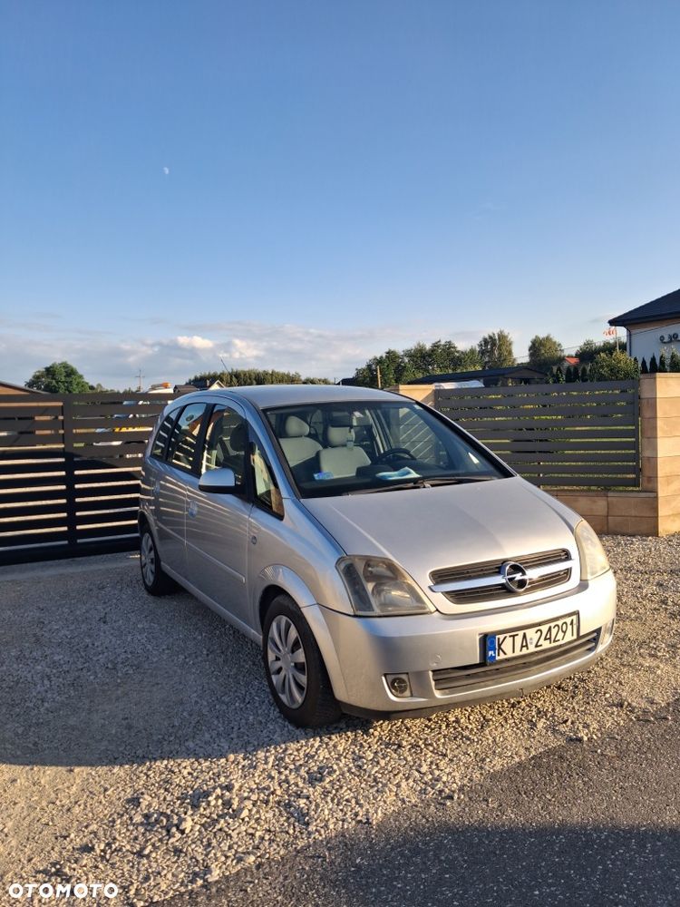 Opel Meriva - 2