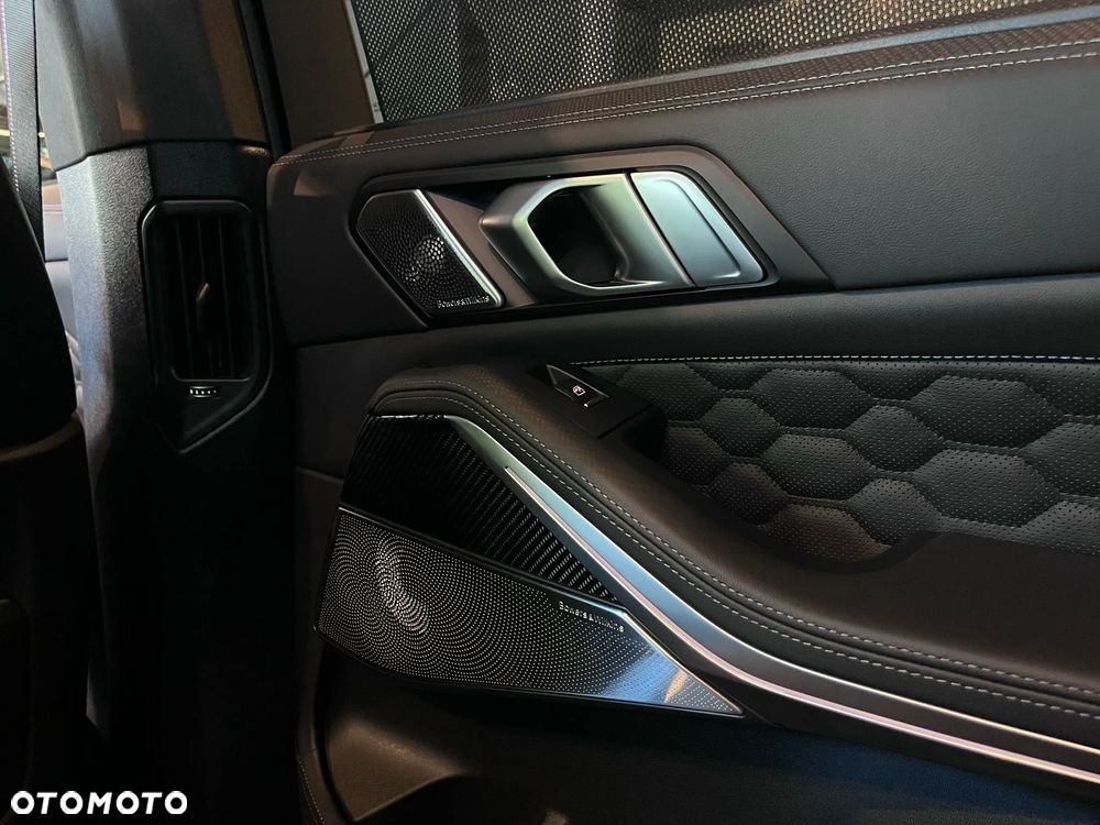 BMW X5 M Competition mHEV sport - 27