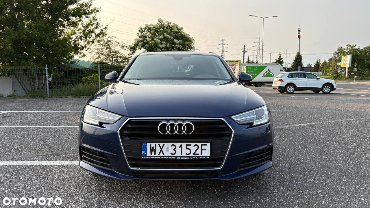 Audi A4 - 2