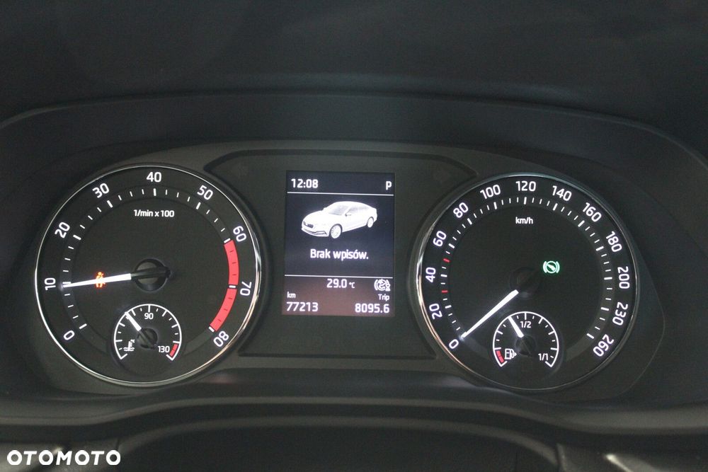 Skoda Octavia 1.5 TSI e-Tec Ambition DSG - 18