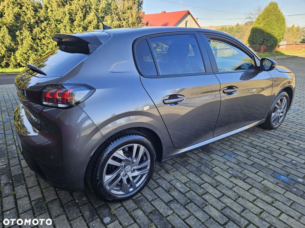 Peugeot 208 1.2 PureTech Active Pack S&S - 7