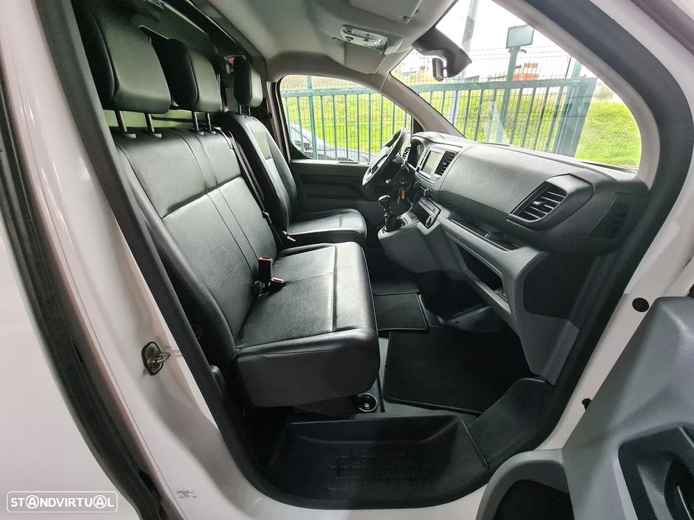 Citroën JUMPY XL 2.0 HDI 120CV LONGA  *GPS *AC *IVA DEDUTÍVEL - 13