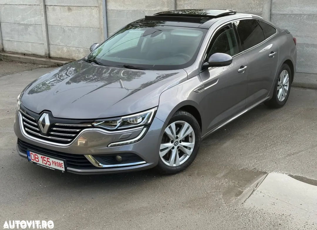 Renault Talisman Grandtour ENERGY dCi 160 EDC INTENS - 2