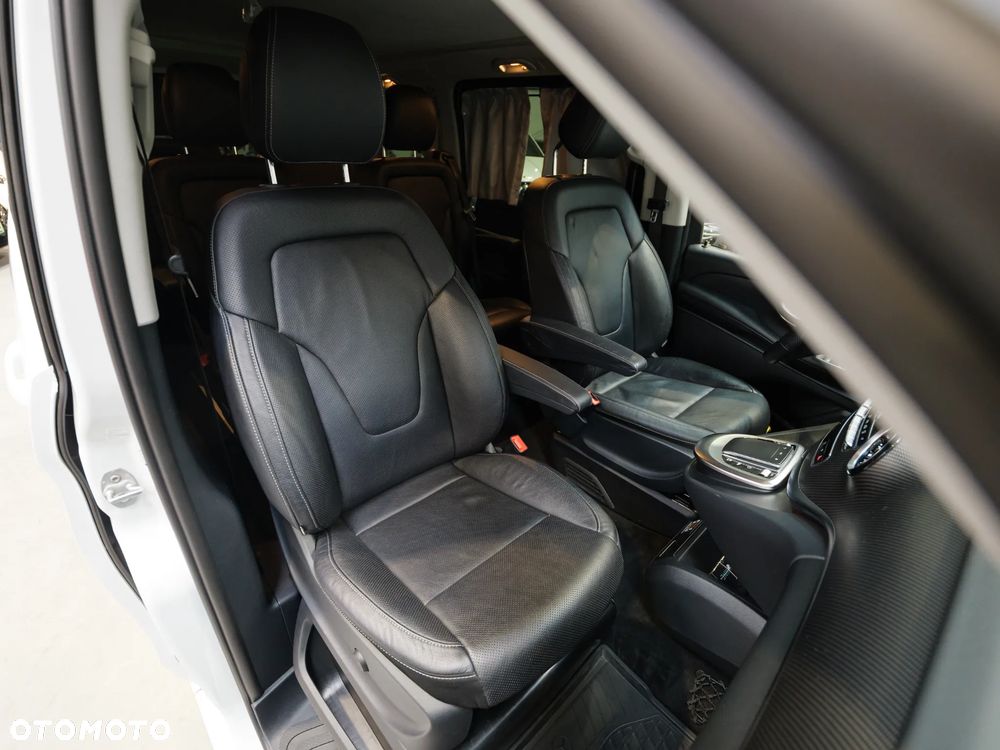 Mercedes-Benz Klasa V 300 d 4-Matic Avantgarde 9G-Tronic (długi) - 21