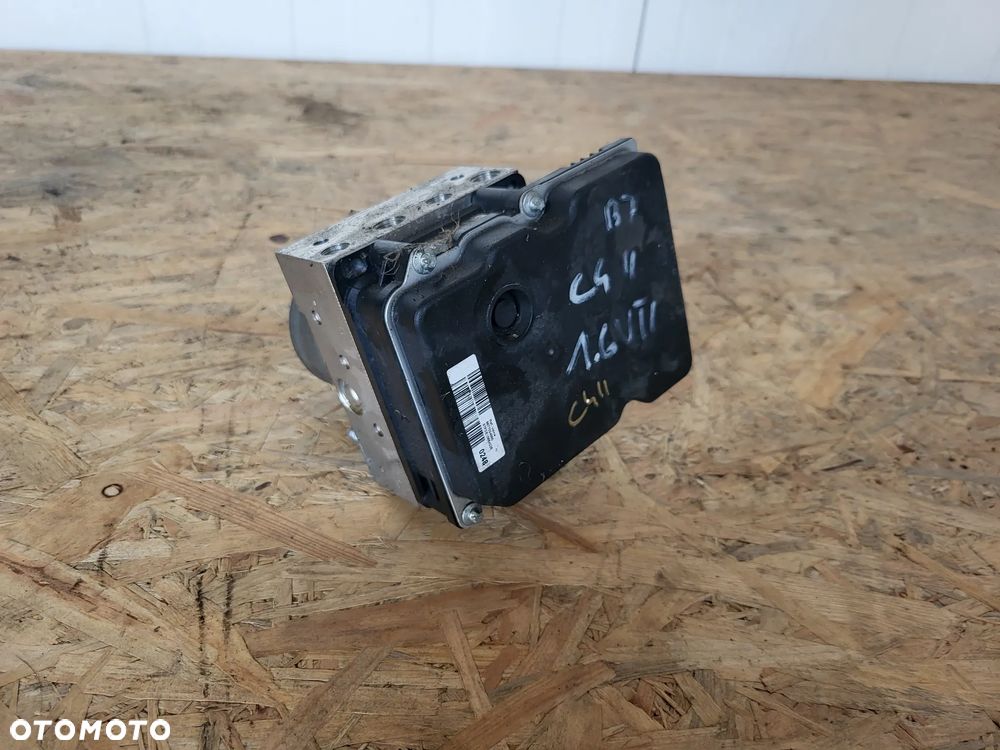 Pompa ABS Citroen C4 II B7 - 1