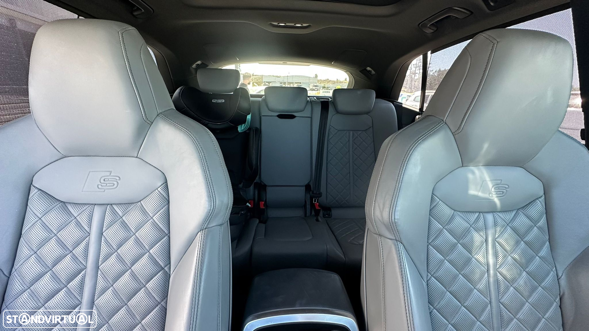Audi SQ8 4.0 TDI quattro Tiptronic - 13