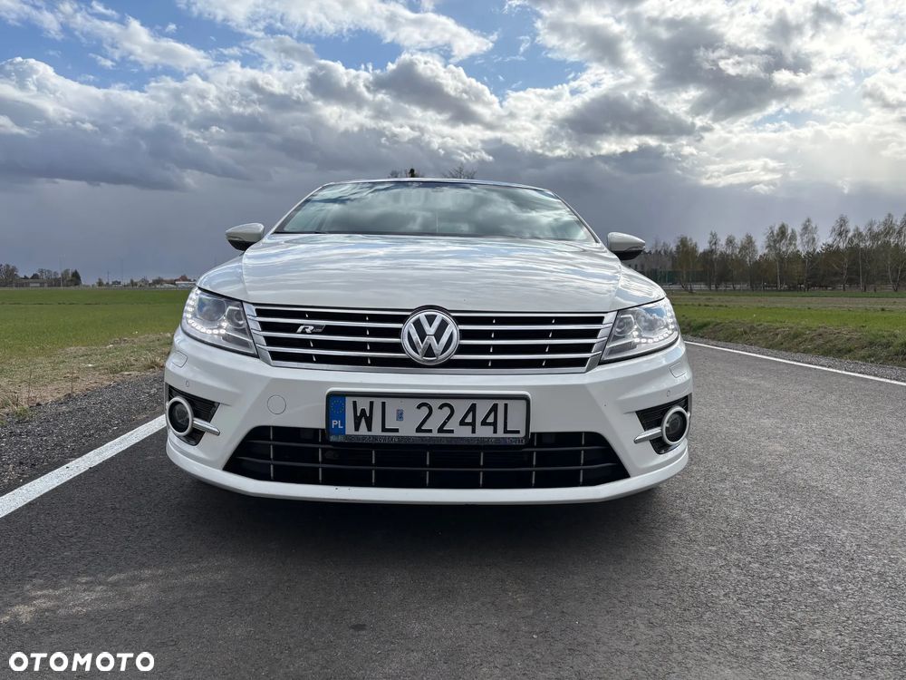 Volkswagen CC - 2