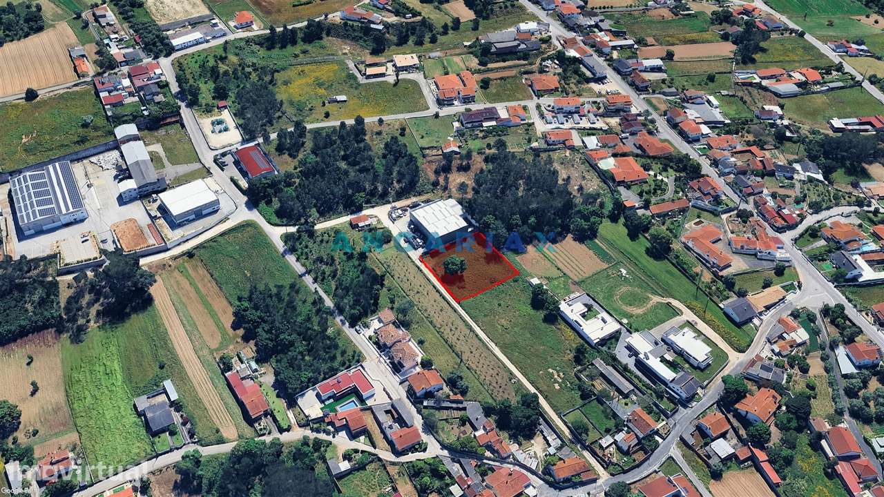 ANG1570 - Terreno para Venda em Ponte da Pedra, Leiria - Grande imagem: 4/9