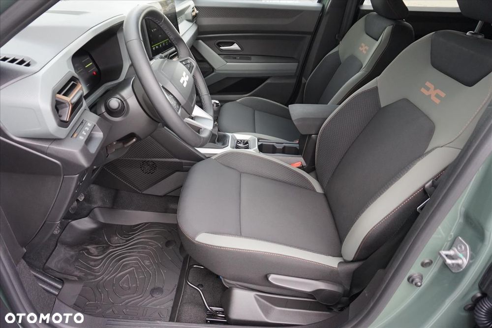 Dacia Duster 1.2 TCe mHEV Extreme 4x4 - 15
