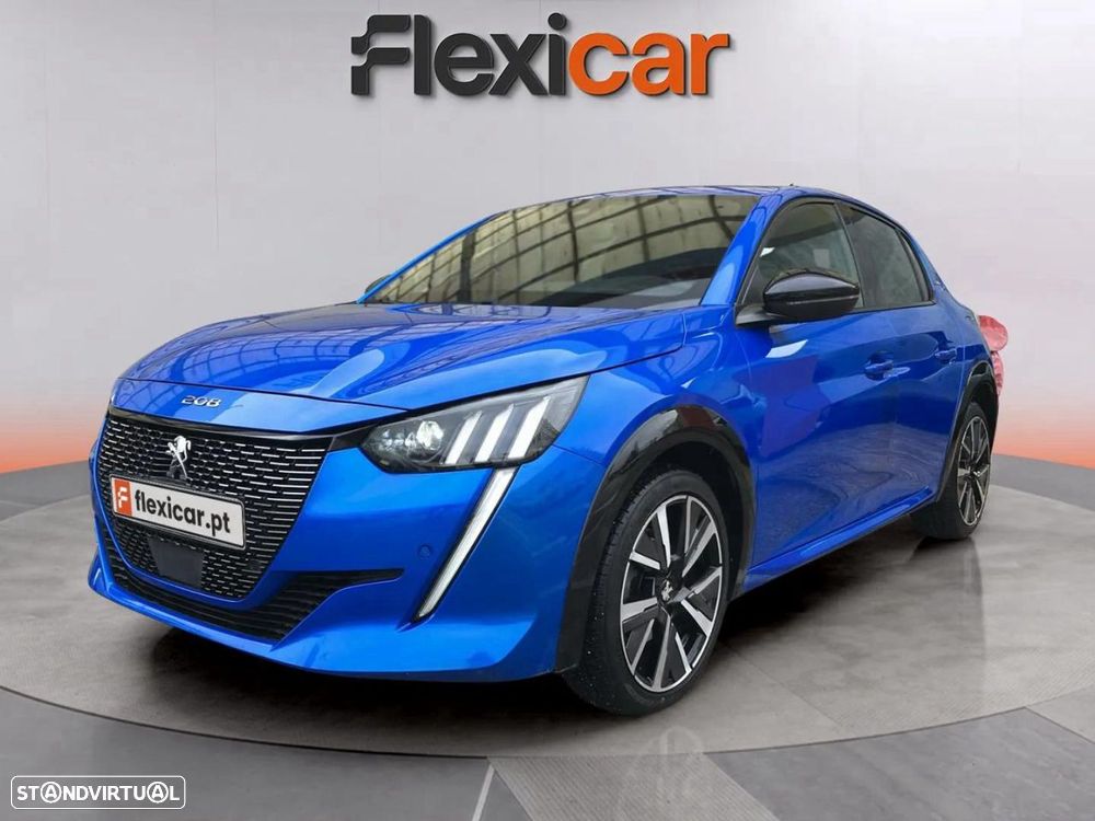 Peugeot 208 1.2 PureTech GT Line - 3