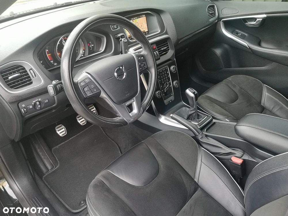 Volvo V40 T3 RDesign - 16
