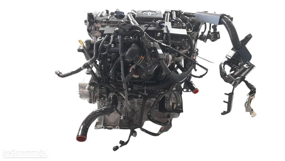 MOTOR COMPLETO TOYOTA COROLLA E21 REF. 2ZR - 1
