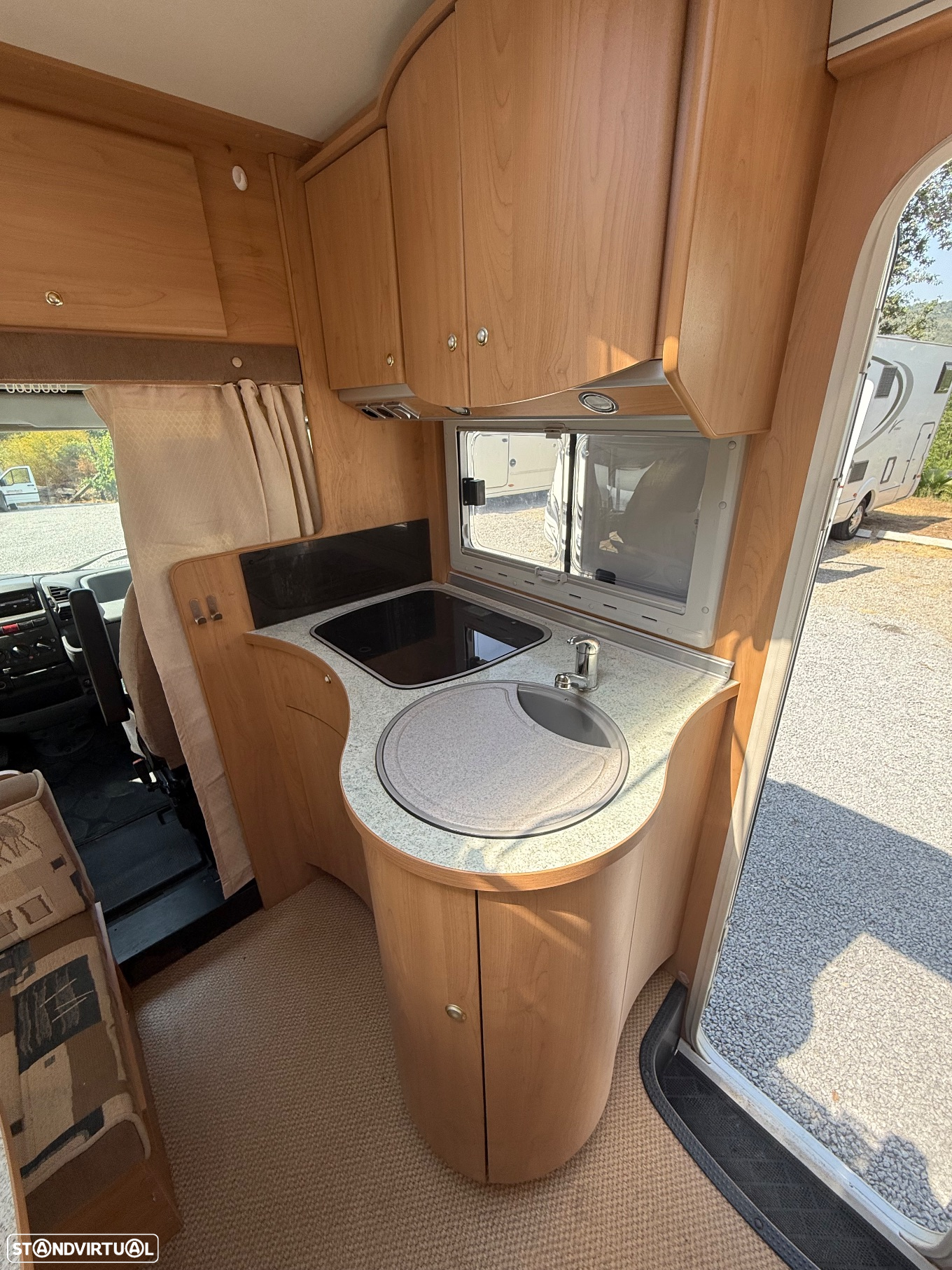 Burstner T-Modelo T602 - 7
