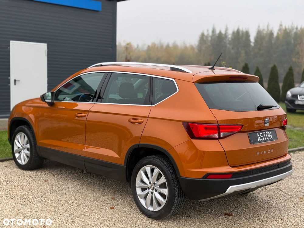 Seat Ateca 1.6 TDI Xcellence - 11