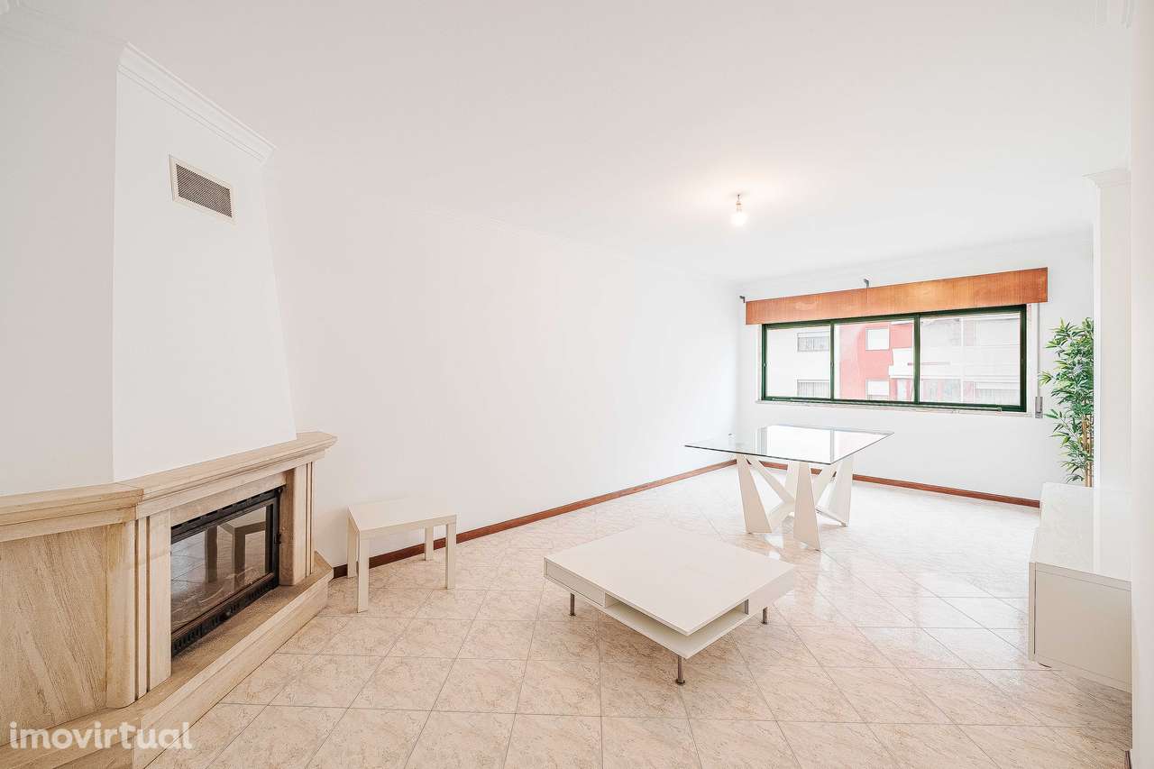 Apartamento, 87 m², Algueirão-Mem Martins - Grande imagem: 2/16