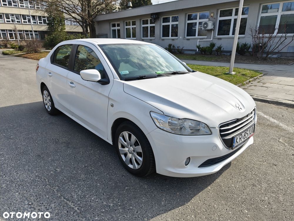 Peugeot 301 - 1