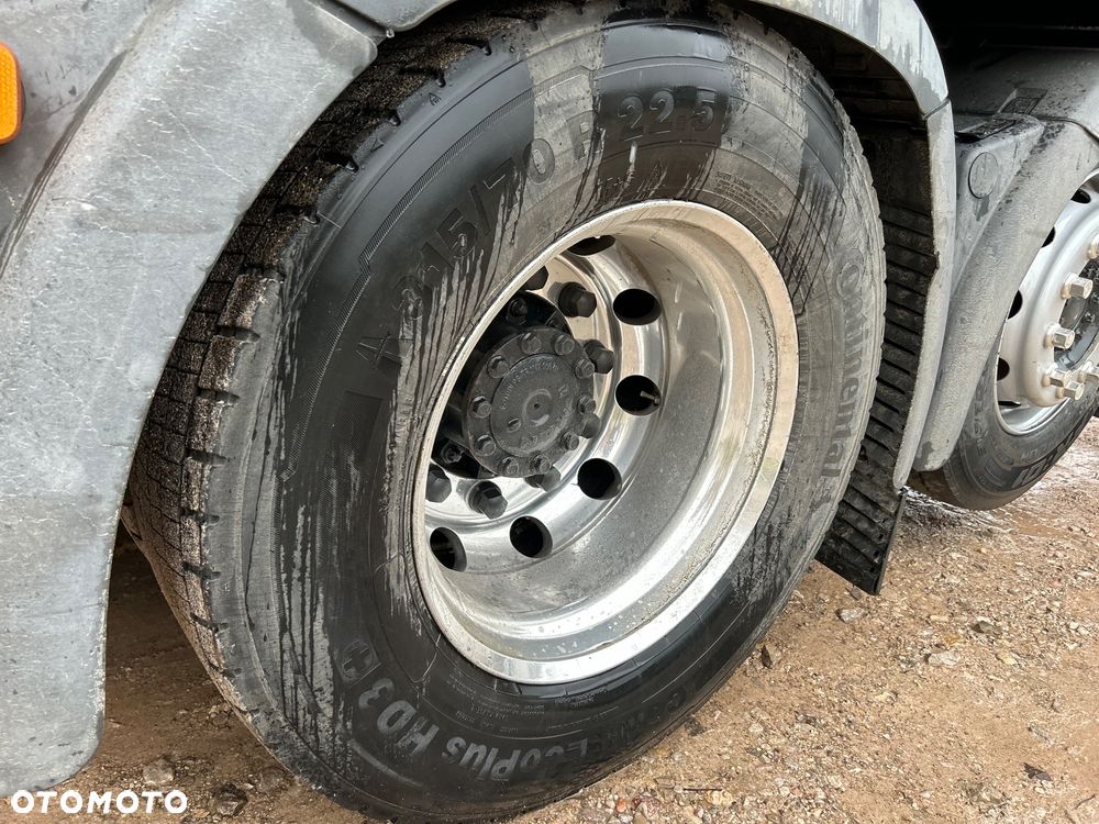 MAN TGX Tandem 1m burty TOP KOMPLET / ALUFELGI / zarejestrowany gotowy do pracy / przyczepa 18t / FULL OPCJA / 26.420 26.460 26.500 26.400 26.440 26.480 26.510 460 500 - 35