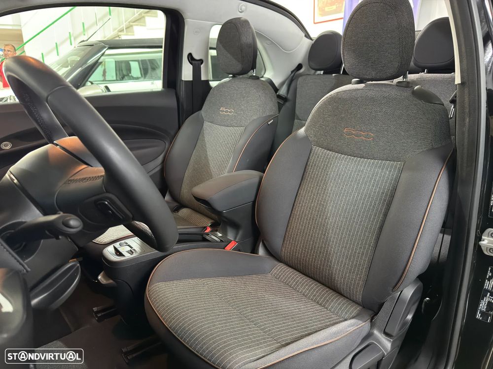Fiat 500e C 42kWh - 17