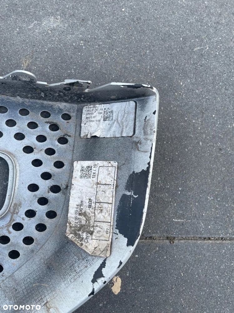 KRATKA ZDERZAKA PRZÓD PRAWA STRONA LAND ROVER DEFENDER L633 L8B2-15B216-A - 6