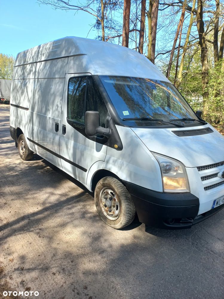 Ford Transit - 8