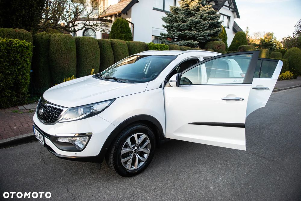 Kia Sportage 1.6 GDI 2WD ISG Vision - 8