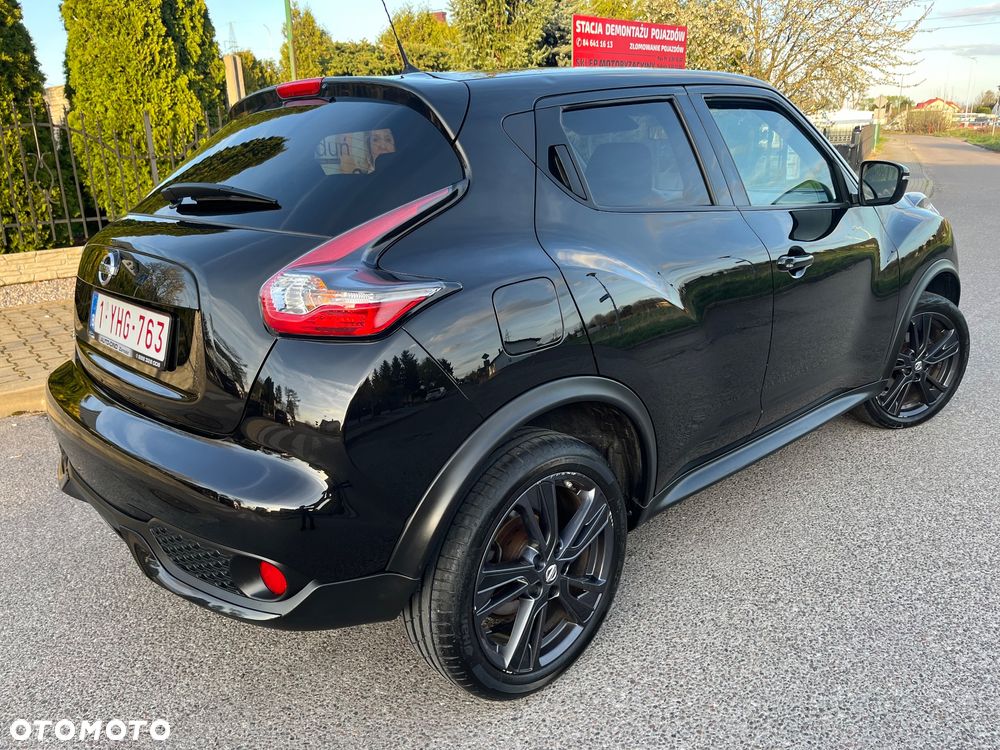Nissan Juke 1.2 DIG-T Tekna Dark Sound - 7
