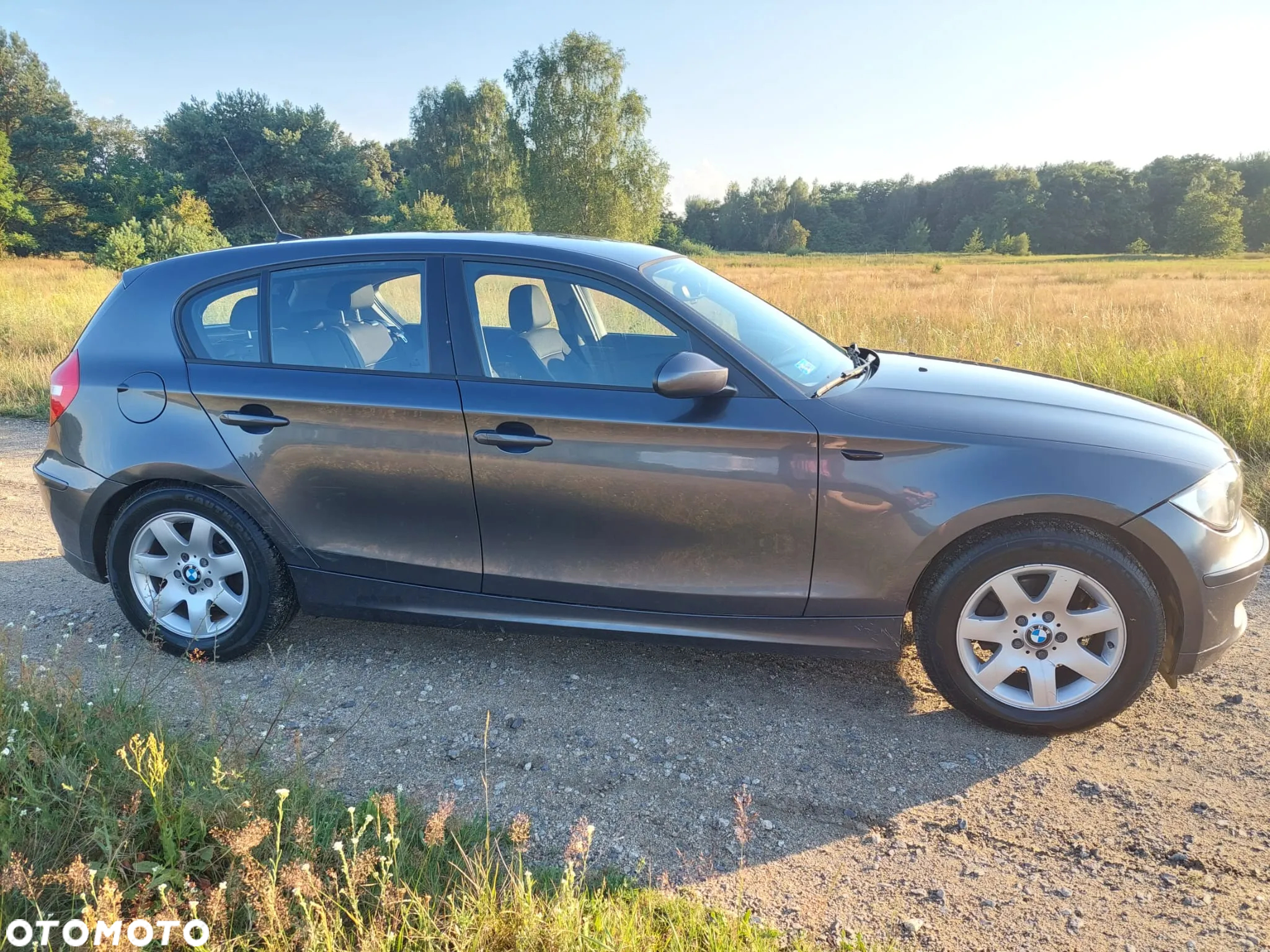 BMW Seria 1 116i - 4
