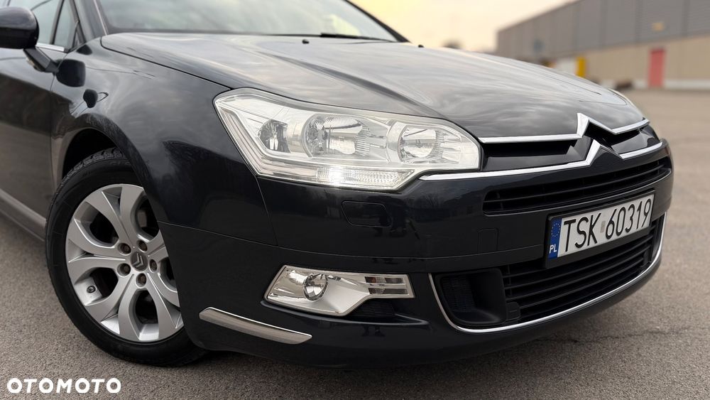 Citroën C5 2.0 HDi Exclusive Equilibre Navi - 9