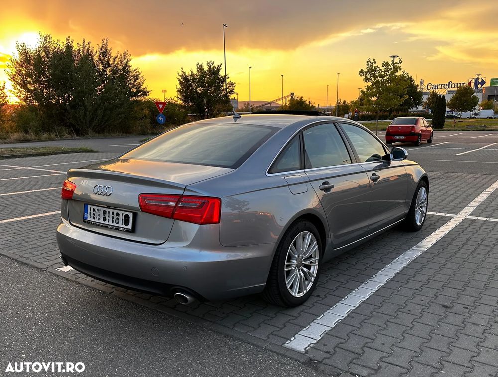 Audi A6 Limuzina 3.0 TDI quattro Stronic - 5