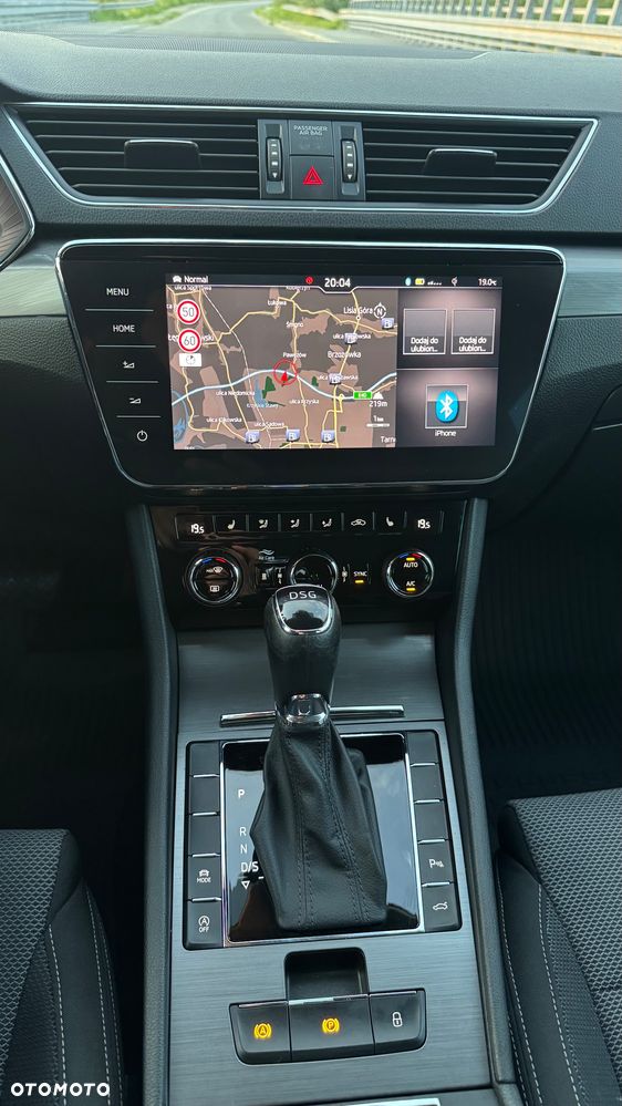 Skoda Superb 2.0 TDI Style DSG - 15