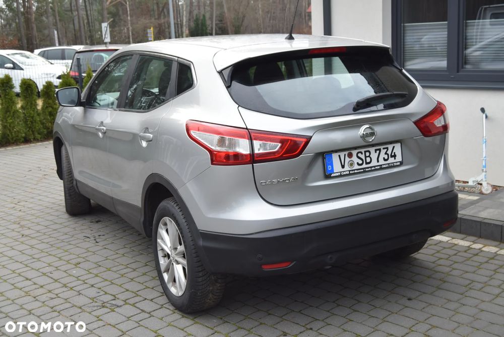 Nissan Qashqai 1.2 DIG-T N-Connecta - 15
