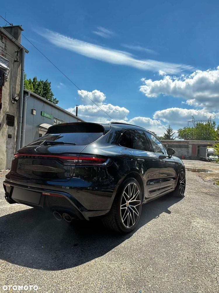 Porsche Macan T - 6
