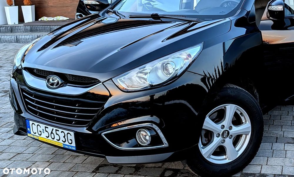 Hyundai ix35 2.0 Premium 2WD - 16