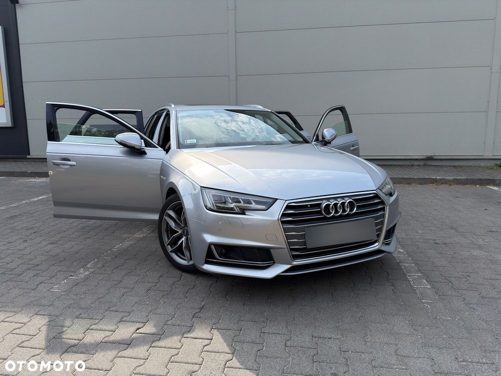 Audi A4 Avant 2.0 TDI S tronic - 11