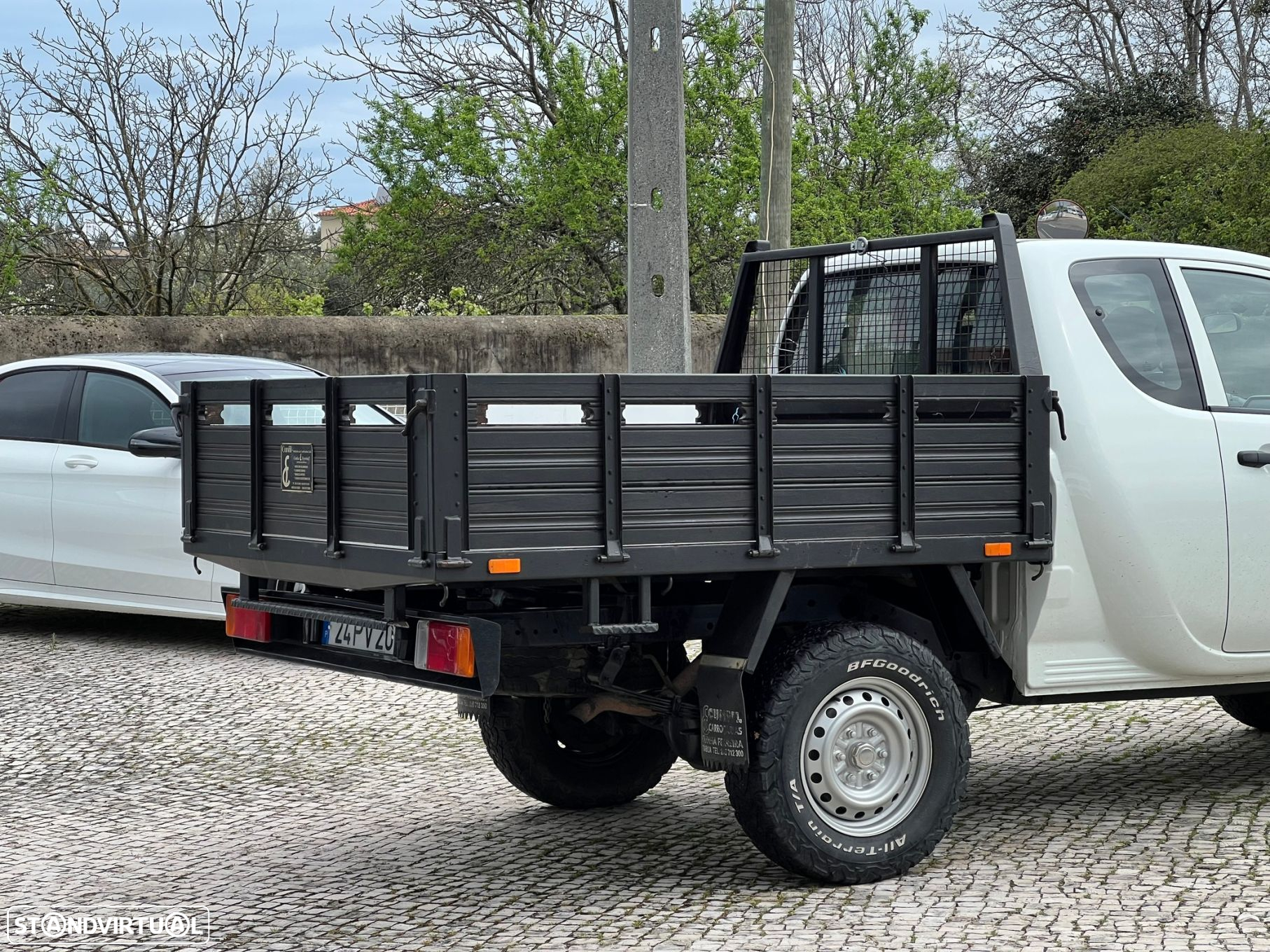 Mitsubishi L200 2.5 DI-D Club Intense 3L 4WD - 4