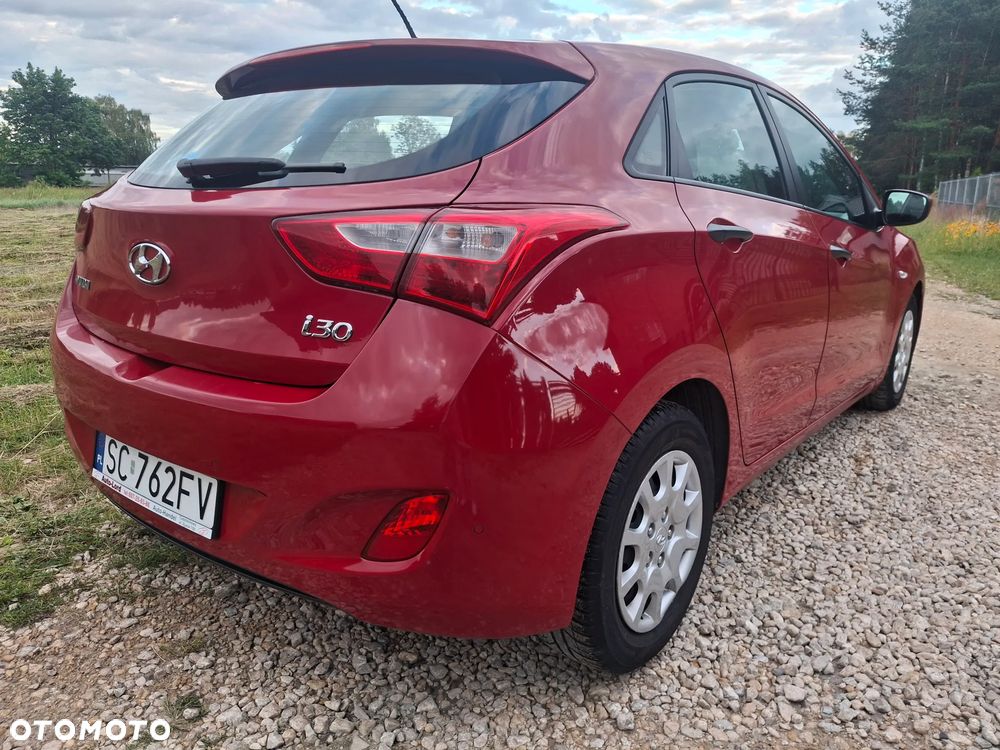 Hyundai i30 1.4 CRDi Advantage - 5