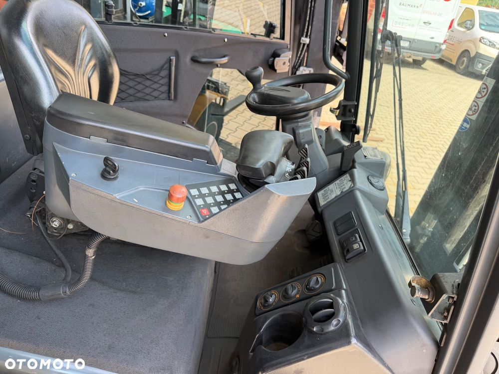 Jungheinrich DFG 435s - 9